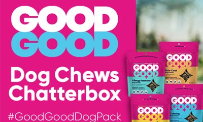 Free Dog Chews Chatterbox